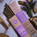 Incienso Artesanal de Palo Santo y Lavanda