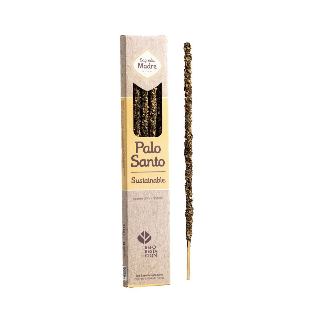 Incienso Artesanal de Palo Santo