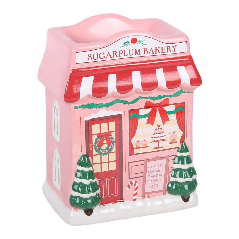Quemador Pastelería Navideña 🎄🍰