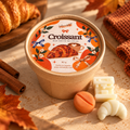 🥐 Croissant – Wax Melt de bollería recién horneada