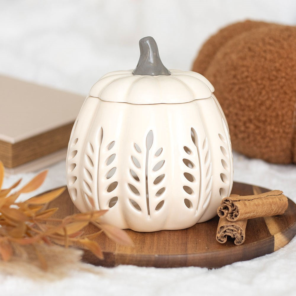 Quemador Calabaza Crema 🎃