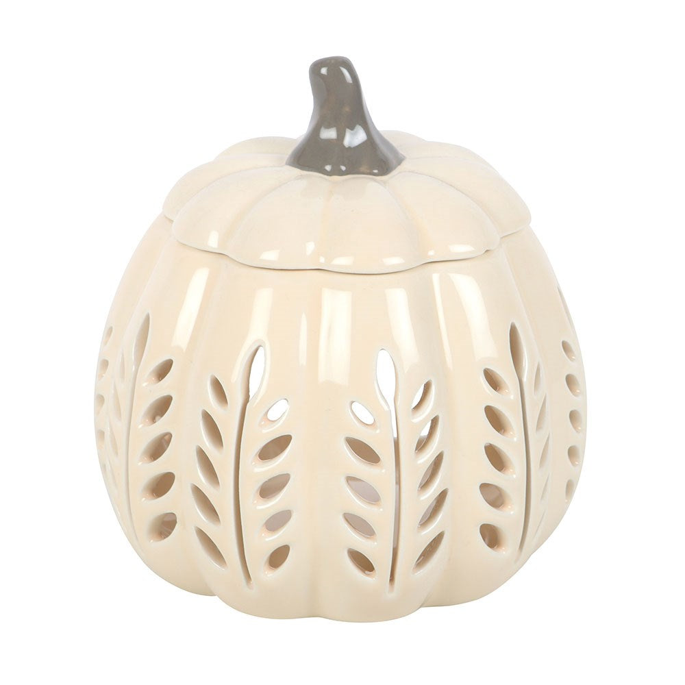 Quemador Calabaza Crema 🎃