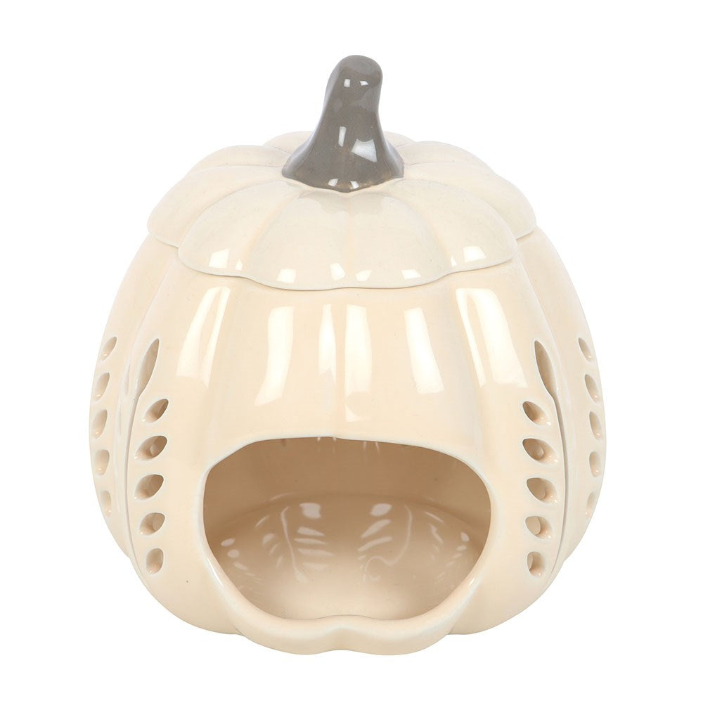 Quemador Calabaza Crema 🎃
