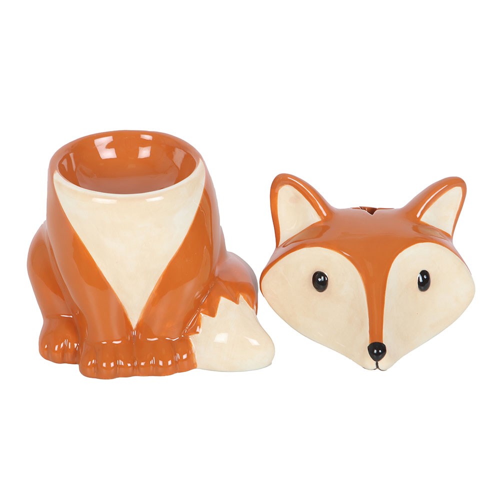 Quemador Zorrito del Bosque 🦊🍂