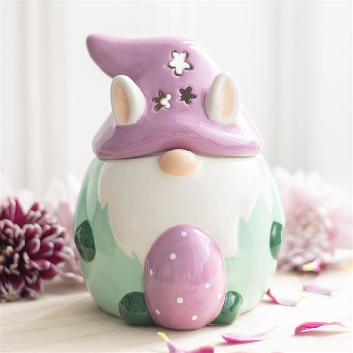 Quemador Gnomo Conejito de Pascua 🐰🥚