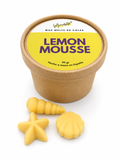 Lemon Mousse – Wax Melts artesanales cítricos 🍋