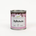 Milkshake de Fresa – Vela artesanal dulce 🍓