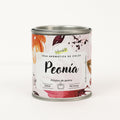 Peonía – Vela artesanal floral 🌸