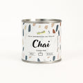 Chai Canela – Vela artesanal especiada ☕✨