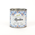 Arabia – Vela artesanal de naranja y mirra 🍊✨