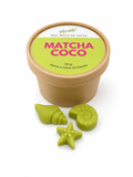Matcha Coco – Wax Melts artesanales exóticos 🍵🥥