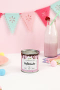 Milkshake de Fresa – Vela artesanal dulce 🍓