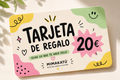 Tarjeta Regalo Mimakatú