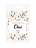 Chai Canela – Wax Melts artesanales especiados ☕✨