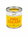 Piña Colada – Vela artesanal tropical 🍍🥥